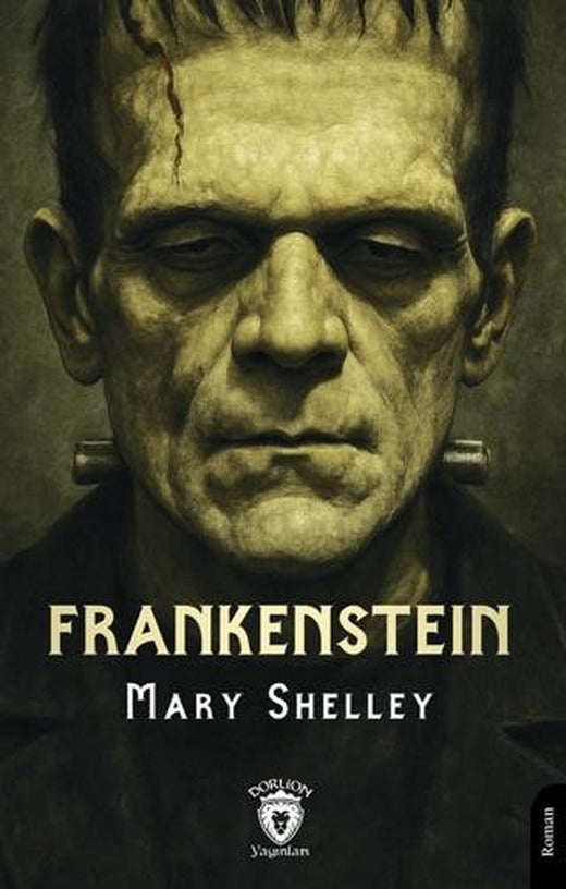 Frankenstein | Dorlion Yayınları (Ciltsiz)