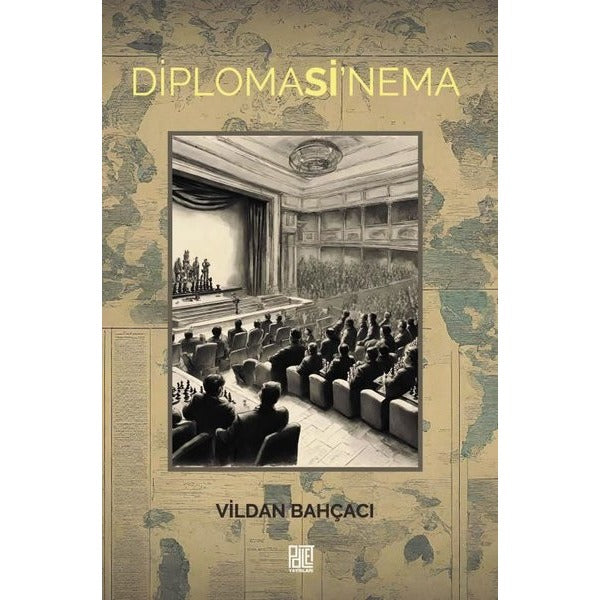 Diplomasi'nema | Palet Yayınları