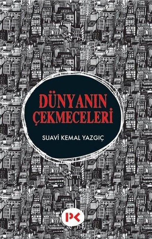 Dünyanın Çekmeceleri | Profil Kitap (İnce Kapak)
