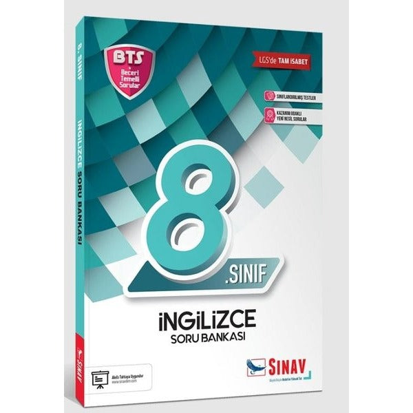 8.Sınıf LGS Din Kültürü ve Ahlak Bilgisi Soru Bankası