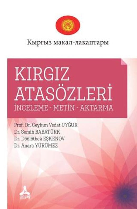 Kırgız Atasözleri