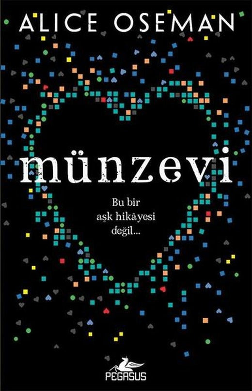 Münzevi | Pegasus (İnce Kapak)
