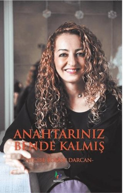 Anahtarınız Bende Kalmış | Mavi Ağaç Yayınları (Ciltsiz)