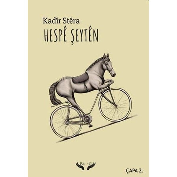 Hespe Şeyten | Bejing Yayınları (İnce Kapak)