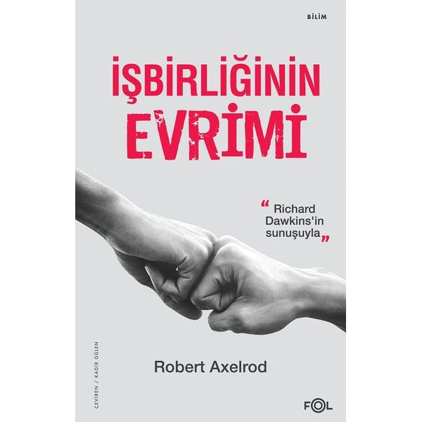 İşbirliğinin Evrimi - Richard Dawkins'in Sunuşuyla | Fol Kitap