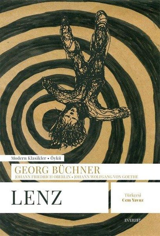 Lenz | Everest Yayınları (İnce Kapak)