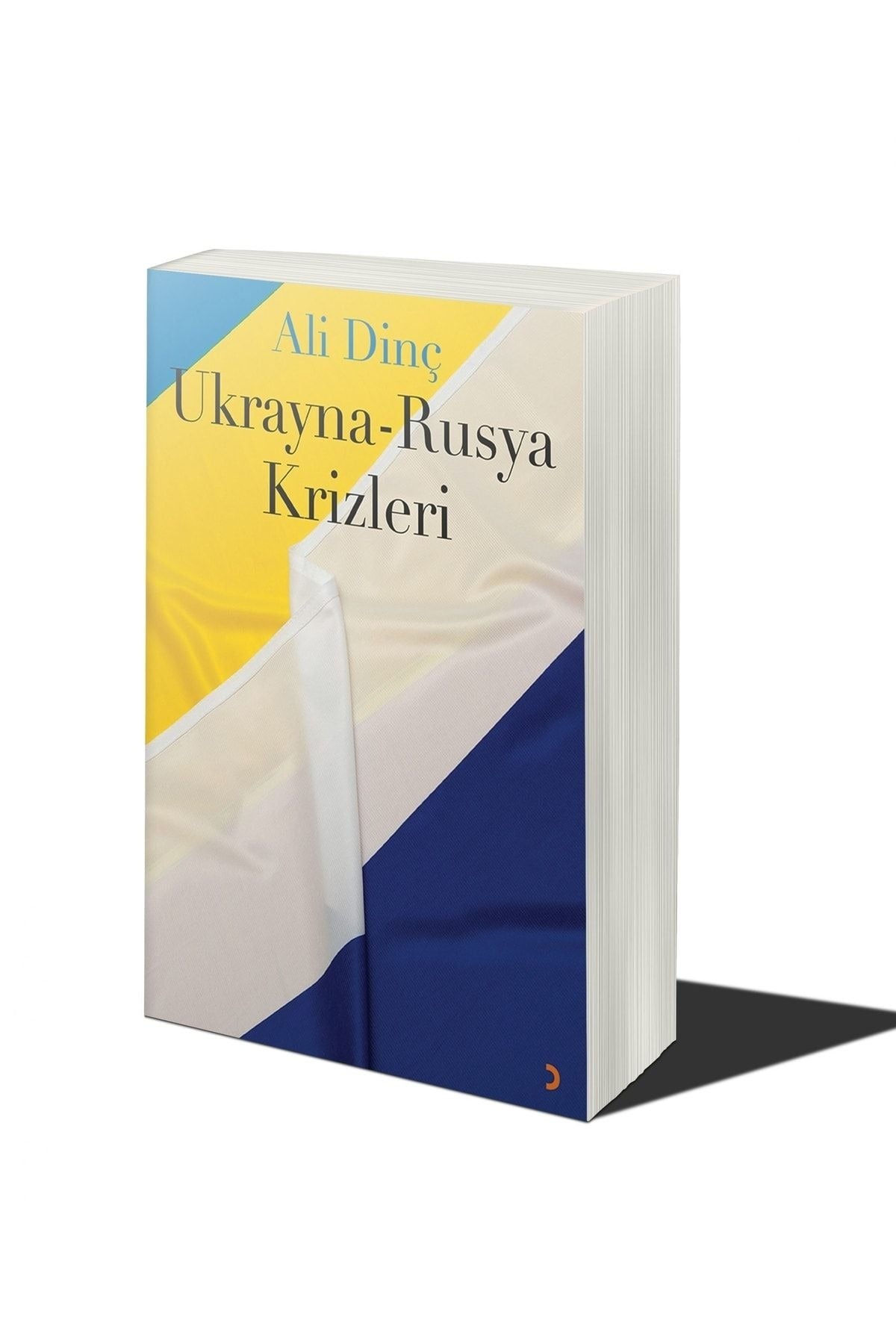 Ukrayna-Rusya Krizleri | Cinius Yayınları (Ciltsiz)