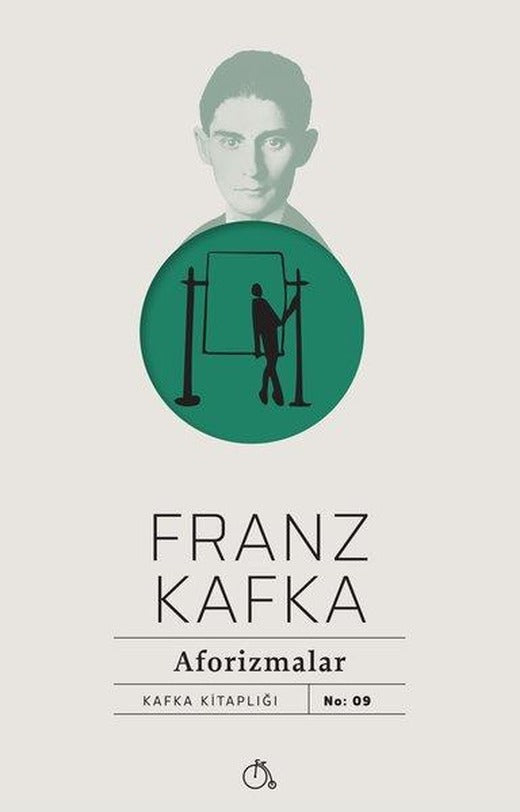 Franz Kafka - Aforizmalar | Aylak Adam (İnce Kapak)