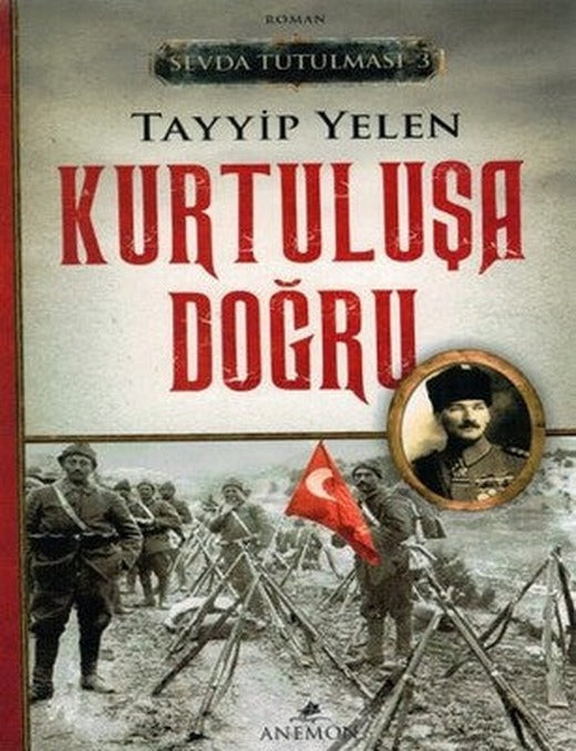 Sevda Tutulması 3 - Kurtuluşa Doğru | Anemon