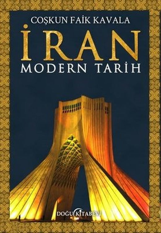 İran Modern Tarih | Doğu Kitabevi
