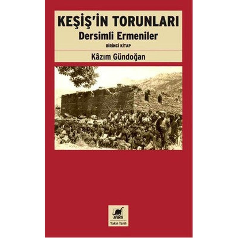 Keşiş'in Torunları | Ayrıntı Yayınları