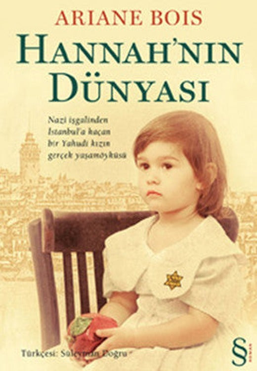 Hannah'nın Dünyası | Everest Yayınları