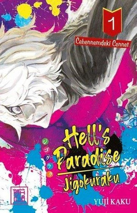 Hell's Paradise Jigokuraku: Cehennemdeki Cennet 1 | Athica Yayınları (İnce Kapak)