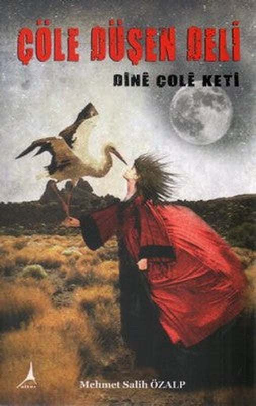 Çöle Düşen Deli | Alter Yayınları