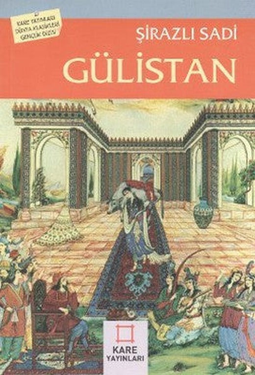 Gülistan | Kare Yayınları