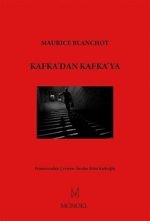 Kafka'dan Kafka'ya | Monokl (İnce Kapak)