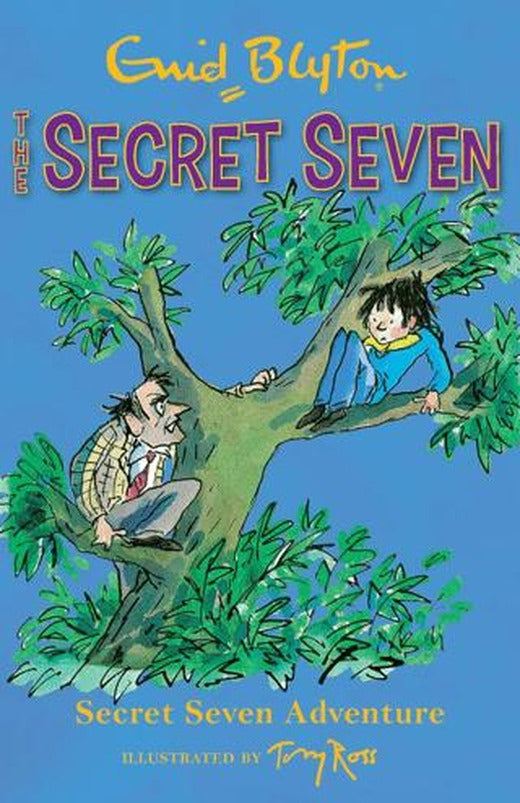 Secret Seven: Secret Seven Adventure: Book 2 | Hodder Books (Ciltsiz)