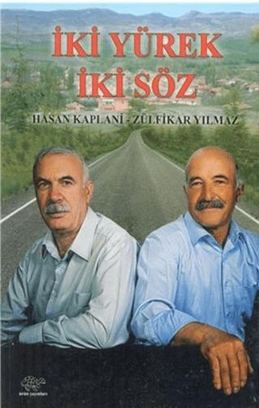 İki Yürek İki Söz | Ürün Yayınları (Ciltsiz)