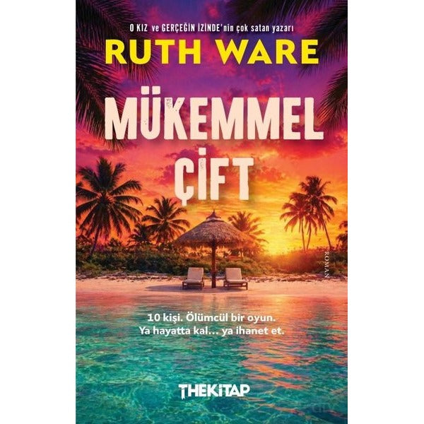 Mükemmel Çift | The Kitap (İnce Kapak)