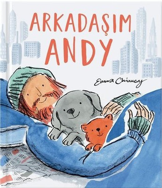 Arkadaşım Andy | Meav Yayıncılık (Ciltli)