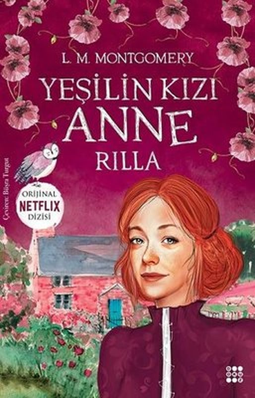Yeşilin Kızı 8 - Rilla | Dokuz Yayınları