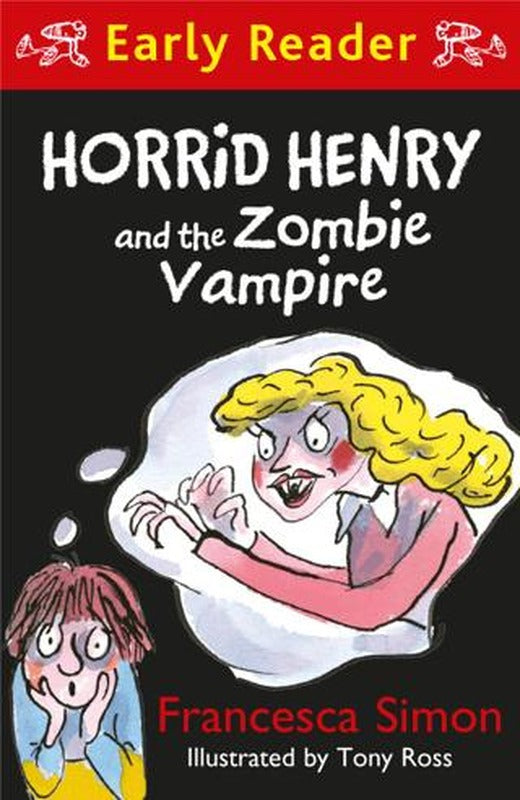 Horrid Henry Early Reader: Horrid Henry and the Zombie Vampire | Orion Children's Books (Ciltsiz)