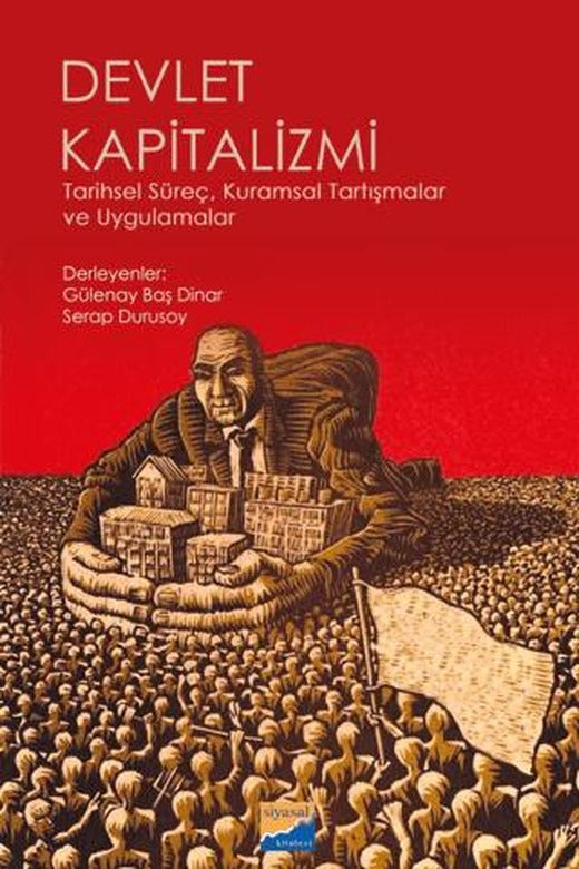 Devlet Kapitalizmi | Siyasal Kitabevi (Ciltsiz)