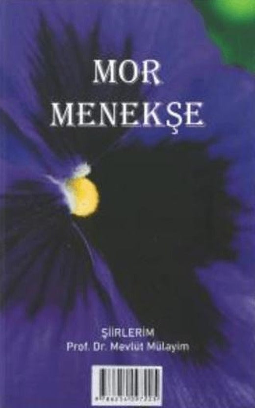 Mor Menekşe | Atlas Akademi (Ciltsiz)