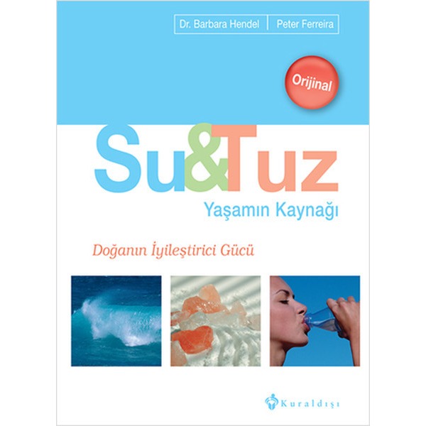 Su ve Tuz | Kuraldışı Yayınları (İnce Kapak)