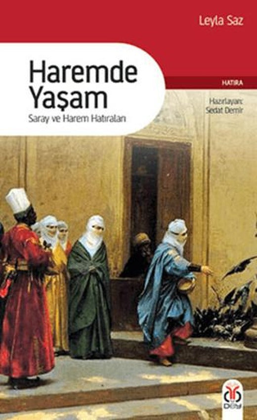 Haremde Yaşam | DBY Yayınları (Ciltsiz)