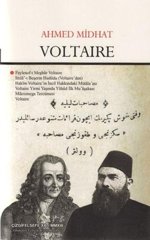 Voltaire | Çizgi Kitabevi Yayınları (Ciltsiz)