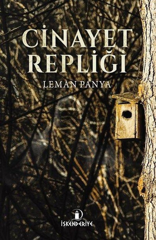 Cinayet Repliği | İskenderiye Yayınları (İnce Kapak)