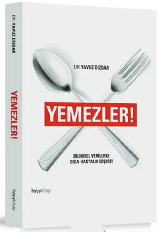 Yemezler! | Hayy Kitap