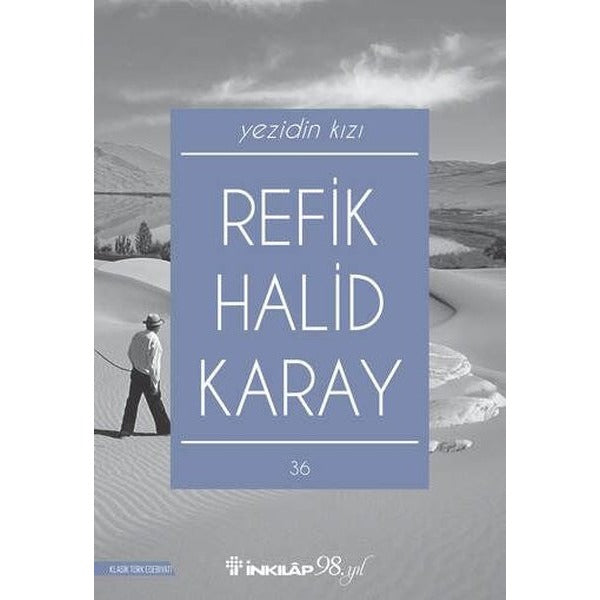 Yezidin Kızı - Yeni Kapak | İnkılap Kitabevi (İnce Kapak)