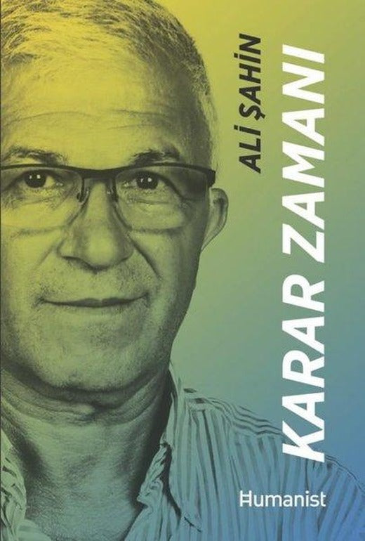 Karar Zamanı-Hayatınn Mimari Bir Girişimcinin Hikayesi | Humanist Kitap Yayıncılık (İnce Kapak)