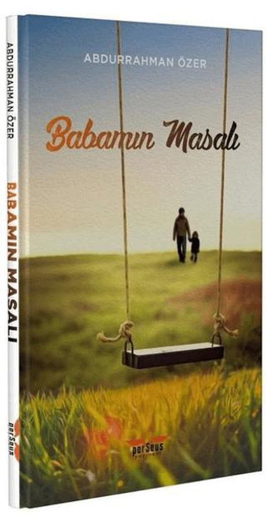 Babamın Masalı | Perseus (Ciltsiz)