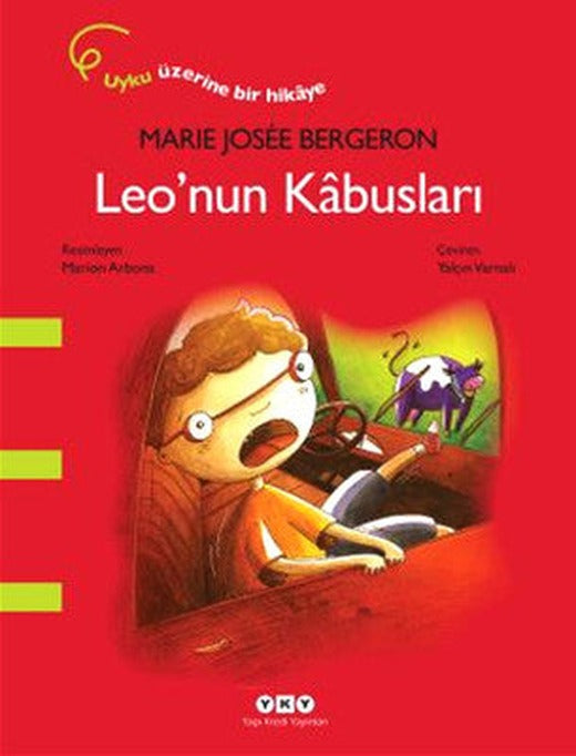 Leo'nun Kabusları | Yapı Kredi Yayınları