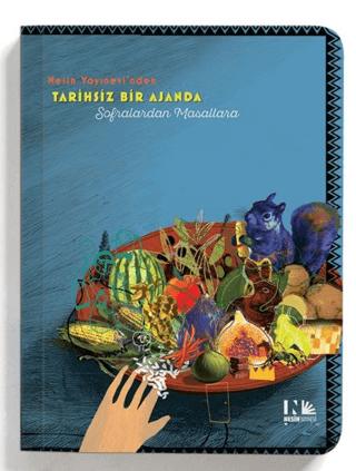 Nesin Tarihsiz Bir Ajanda - Sofralardan Masallara | Nesin Yayınevi (Ciltsiz)  - Resim 1