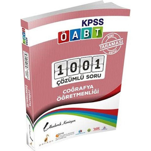 KPSS ÖABT Coğrafya Öğretmenliği