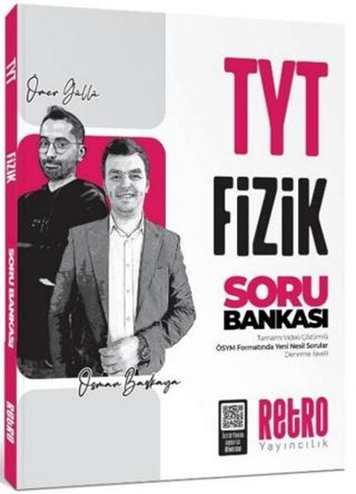 TYT Fizik Soru Bankası