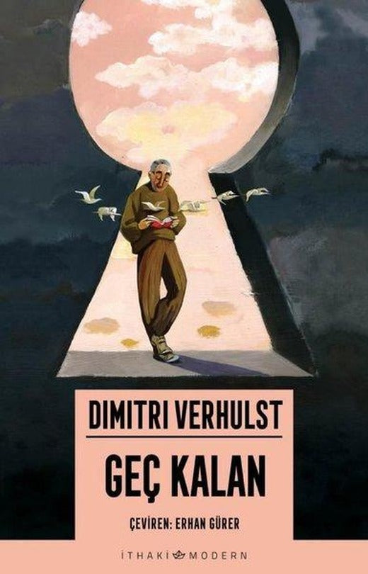 Geç Kalan | İthaki Yayınları (İnce Kapak)