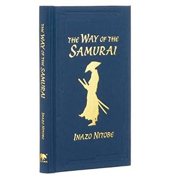 Way of the Samurai (Arcturus Ornate Classics) | Arcturus Publishing Ltd (Ciltli)
