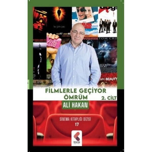 Filmlerle Geçiyor Ömrüm 2 | Klaros Yayınları