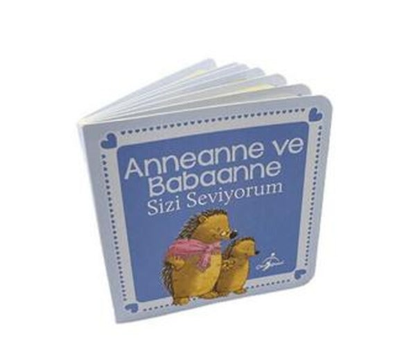 Anneanne ve Babaanne Sizi Seviyorum