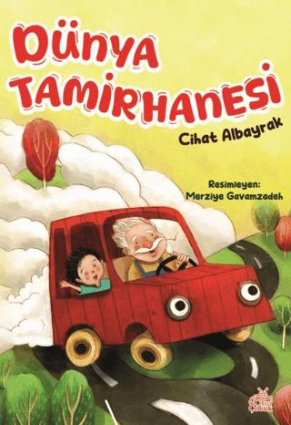 Dünya Tamirhanesi | Okur Çocuk (Ciltsiz)  - Resim 1