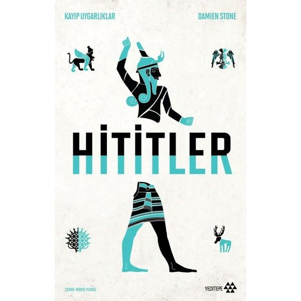 Hititler | Yeditepe Yayınevi (Ciltsiz)