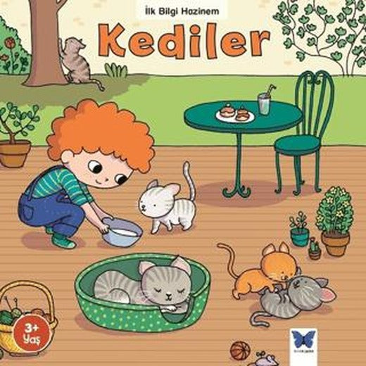 Kediler - İlk Bilgi Hazinem