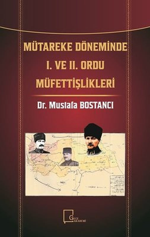 Mütareke Döneminde 1. ve 2. Ordu Müfettişlikleri | Gece Akademi