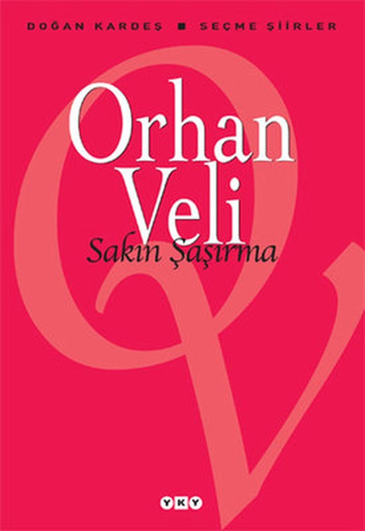 Sakın Şaşırma | Yapı Kredi Yayınları