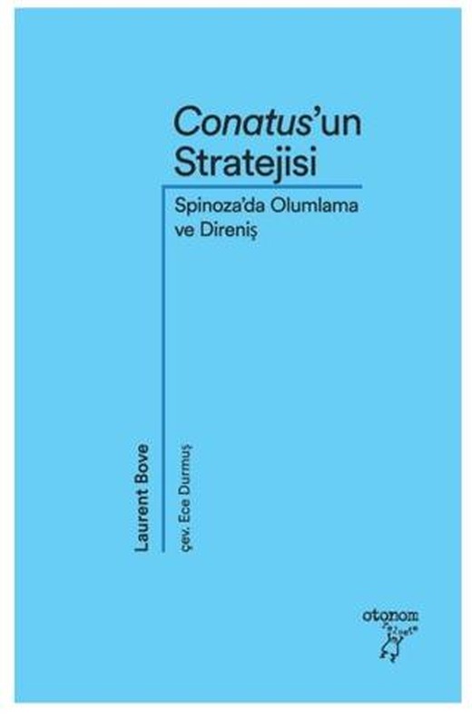Conatus’un Stratejisi | Otonom Yayıncılık (Ciltsiz)